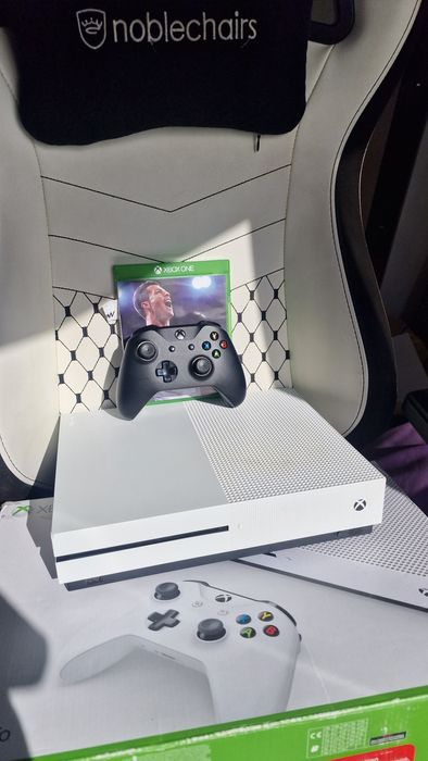 Xbox one S Disco 1TB