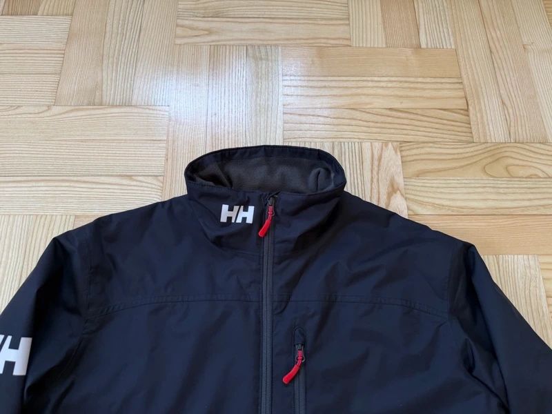 Helly Hansen Midlayer ocieplana kurtka żeglarska sztormiak rozm. M Helly Tech