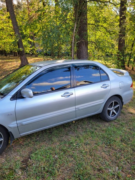 Mistubishi Lancer 9, 1.6