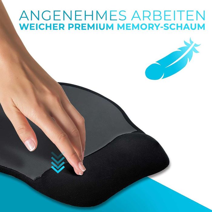 Nowa podkładka pod myszkę/podusia/poduszka/ergonomiczna/ BIDOST !7669!