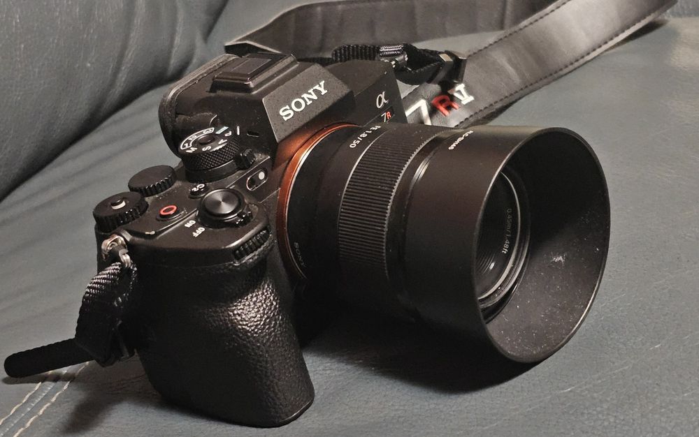 [SPRZEDAM / ZAMIENIĘ] Sony A7R V (A7R5) Niski przebieg: 7620 zdjęć!
