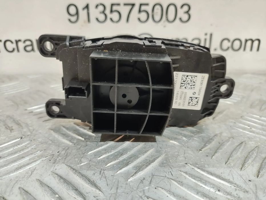 COMANDO IDRIVE NAVI BMW SERIE 1 F20 F21 65829261704 9261704 SERIE 3