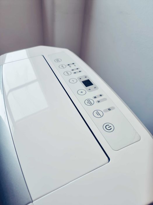 Ar Condicionado Jocel JACP12 - 030 | Frio, Quente e Desumidificador