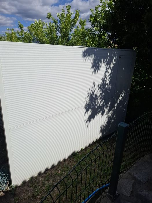 Viveiro para papagaios