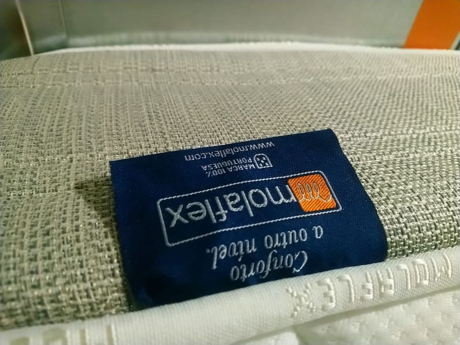 Estrado de cama de casal articulado
