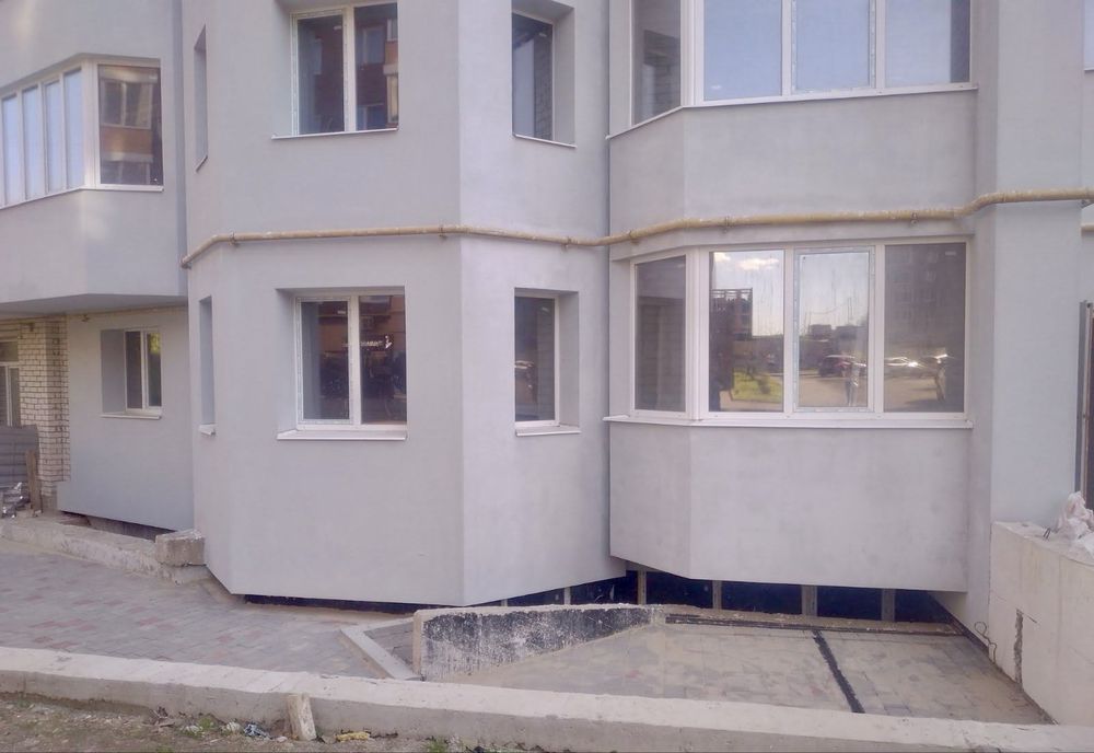 Однокімнатна квартира в новобудові по вул.Соборній