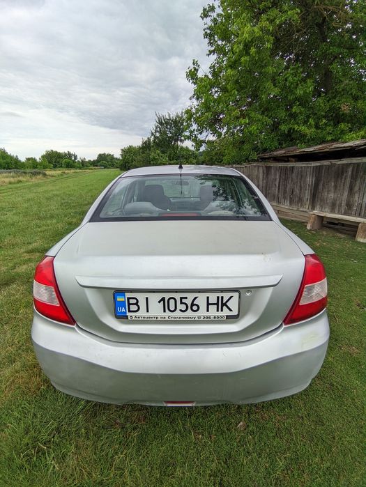 Продам автомобіль chery e5 стан на фото всі деталі по тел або відео