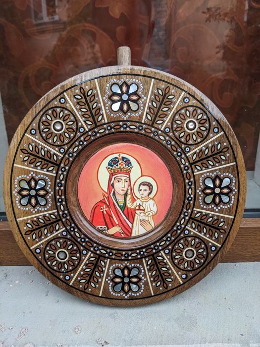 Ікона на дереві ,рукописні ікони
