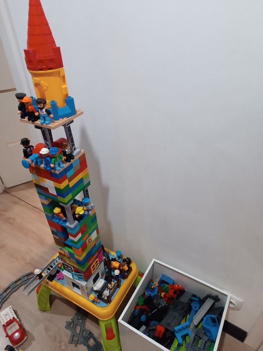 Mega XXXL zestaw LEGO Duplo