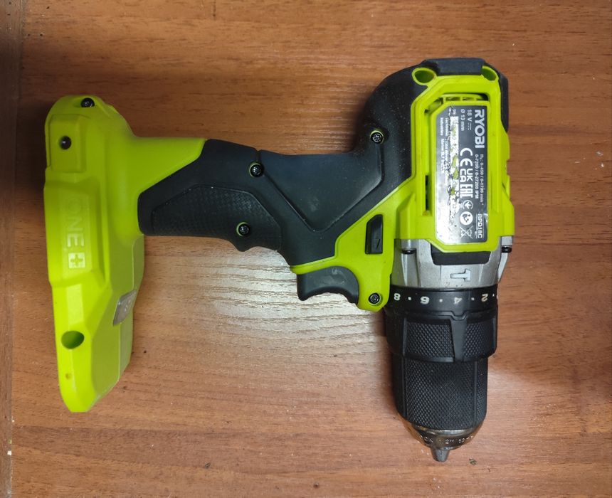 Ryobi wiertarka 18+