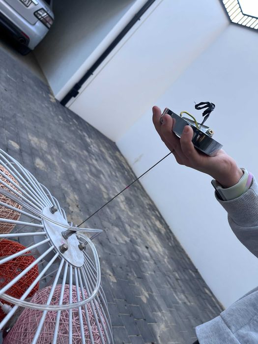 Lampa wisząca dla dzieci i młodzieży