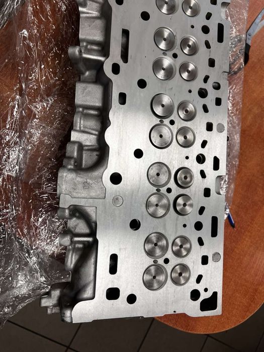ГБЦ Головка блока циліндрів BMW N57 N57D30C M50D F01 E70 E71 F15 381