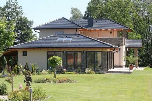 Dachówka Betonowa
BRAAS TEVIVA CISAR szary kryształ