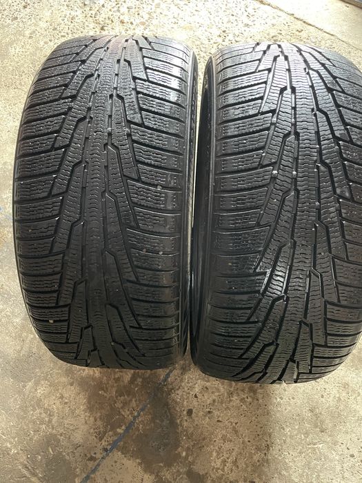 Шини NOKIAN 245/45.R19.