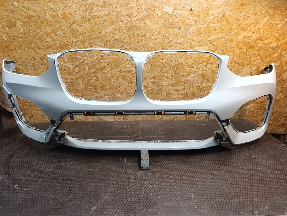 Бампер BMW X3 G01 X4 G02 X LINE A63