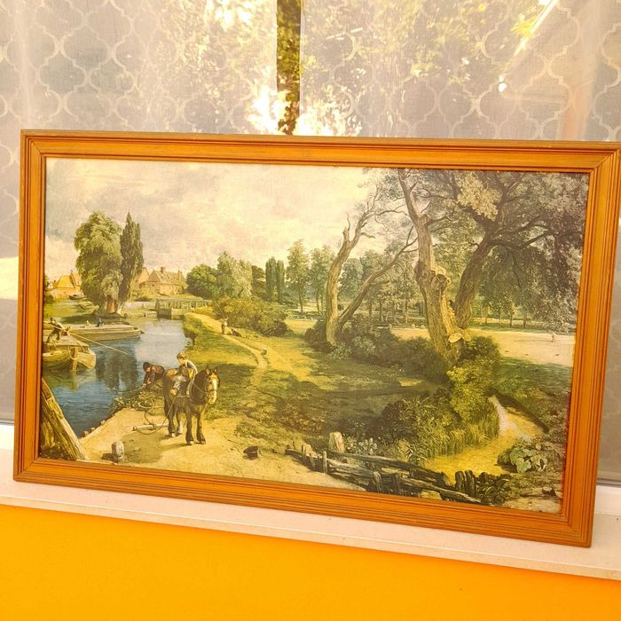 Quadros mesas recheio varios artezenato vintage