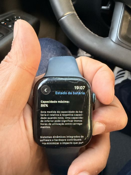 Apple Watch 9 - 45 mm GPS