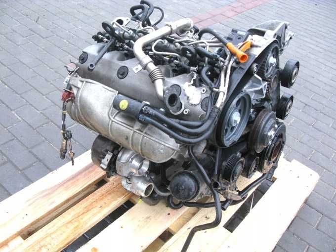 Silnik Volkswagen Crafter 2.5 TDI