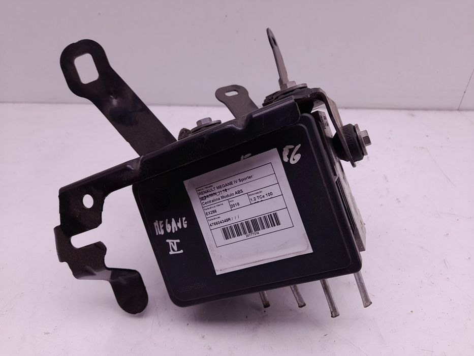 Centralina ABS RENAULT Megane IV Grandtour (K9A/M_)