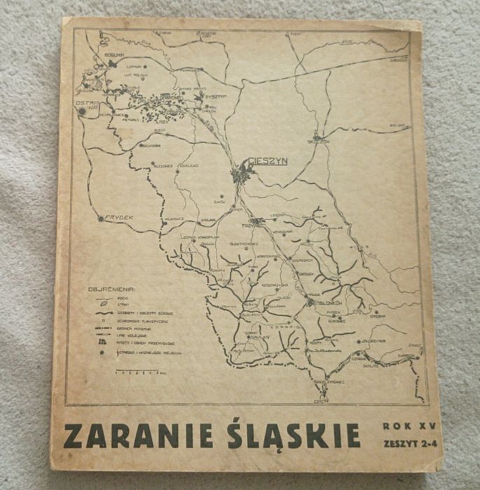 Zaranie Śląskie z 1939r
