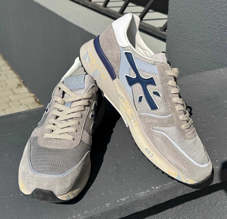Premiata Mick 8001
