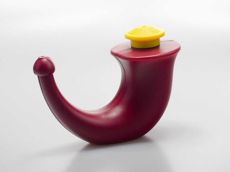 Neti Pot -dzbanek do płukania nosa
