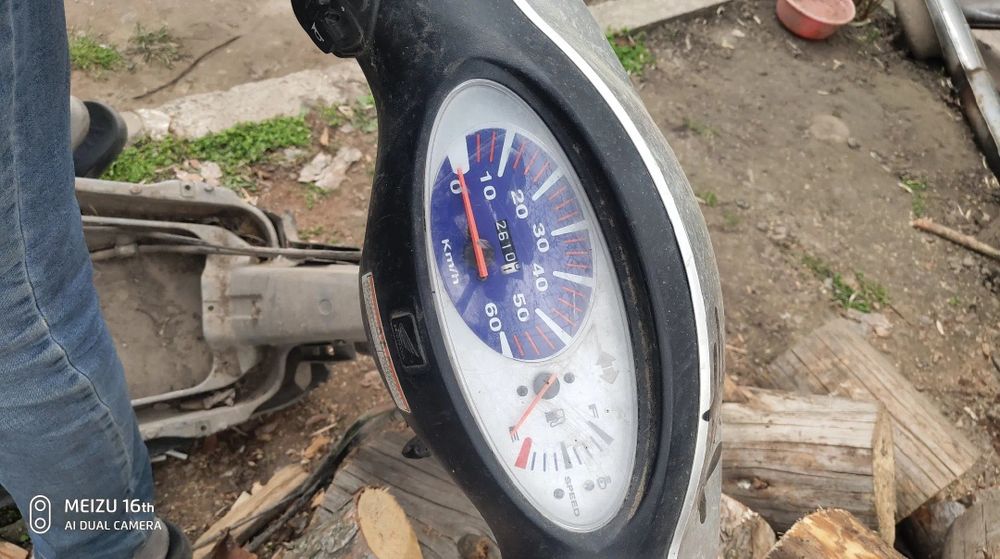 Проводка ямаха джог Хонда діо