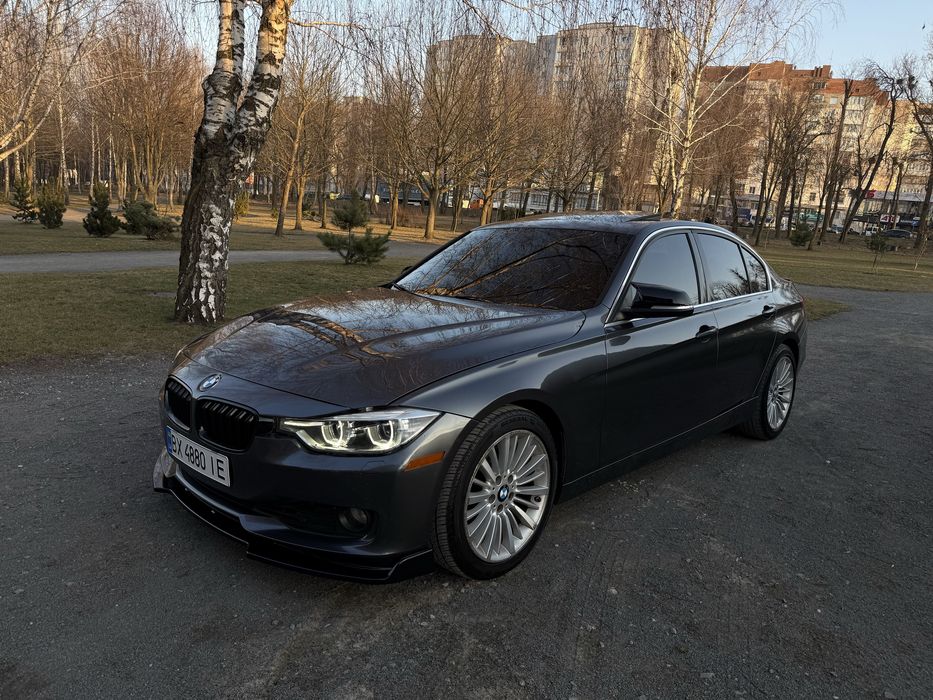 BMW f30  328i 2013 рік