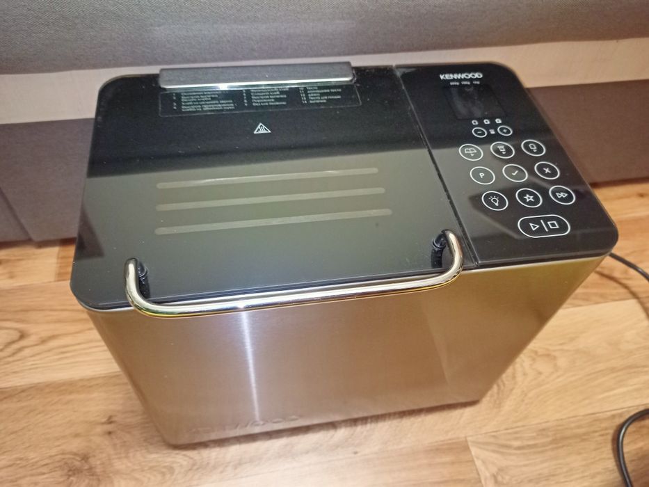 Хлебопечка Kenwood BM 450. Пос Котовского Одесса