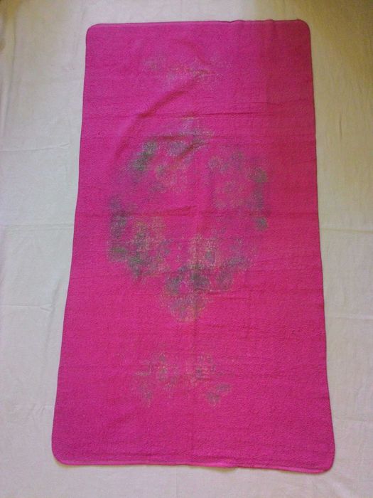 Полотенце советское. 100 % хлопок