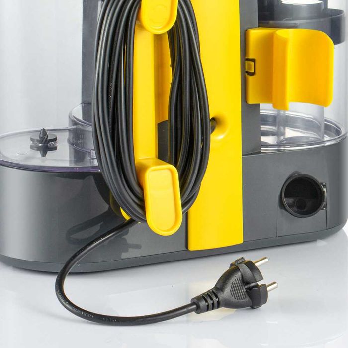 Новинка! Моющий пылесос для влажной и сухой чистки RAF R 8775