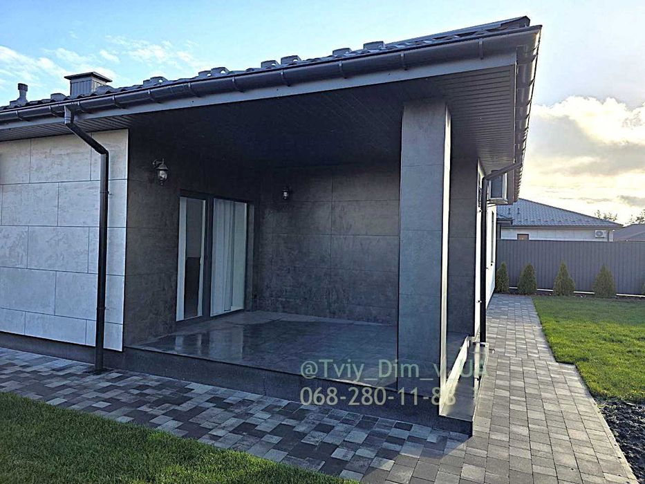 Продаж будинку! Путрівка!Новий, сучасний, меблі, техніка, камін!Ліцей!