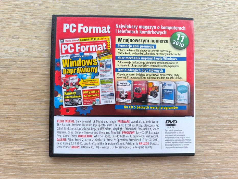 Dark Messiah of Might and Magic [PC] (PL) CDA 11/2010 - 184