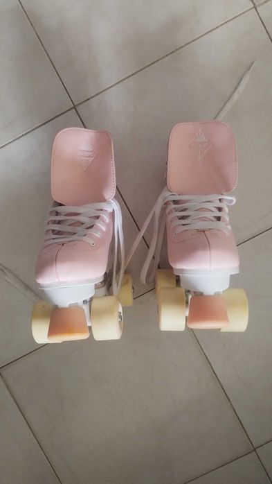 Patins 4 rodas Oxelo