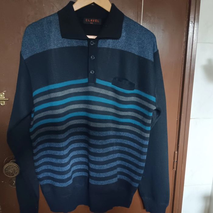 Camisolas e casacos para homem