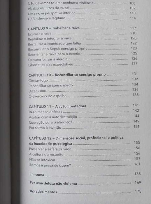 Imunidade Psicológica; Aprenda a defender a sua mente - Christophe Massin