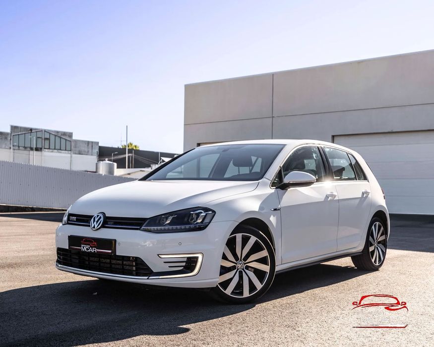 VW Golf 1.4 GTE Plug-in