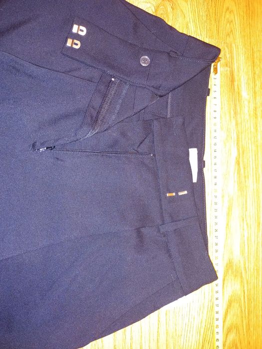 Spodnie H&M 36 szeroka nogawka nowa kolekcja eleganckie