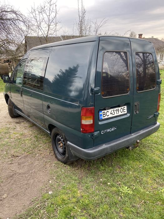 Продам CITROEN JUMPY