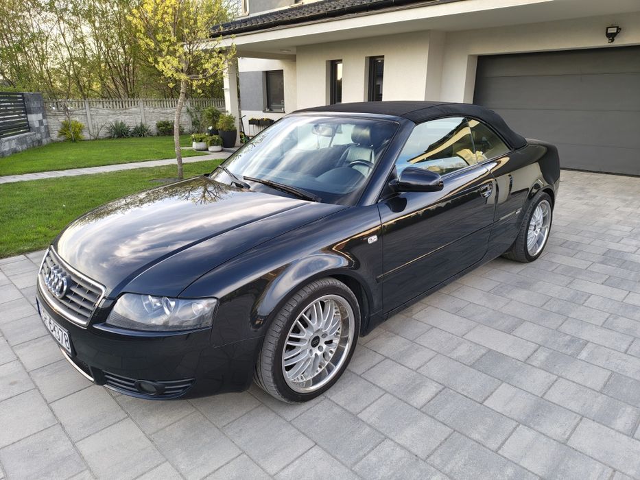 2.4 Benzyna Cabrio