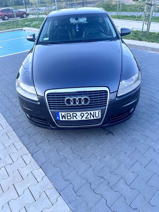 Audi A6 Limousine