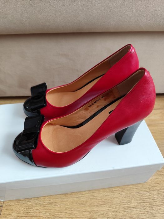 Nowe  buty Wittchen 36