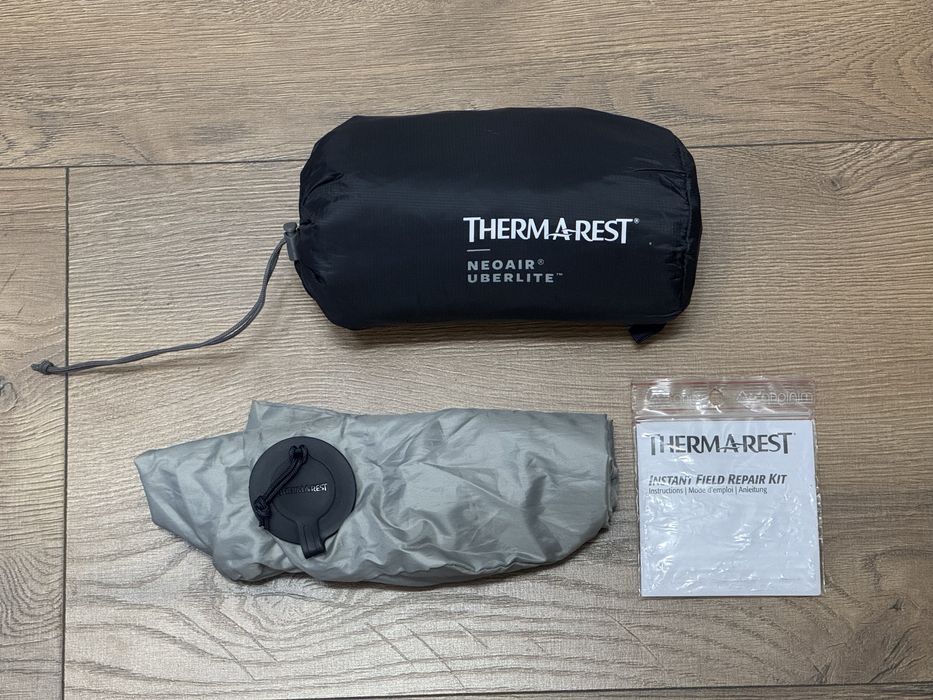 Materac turystyczny THERM A REST NEOAIR UBERLITE winglock - long