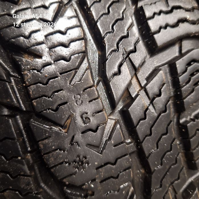 215/60R16C Nokian Cr3