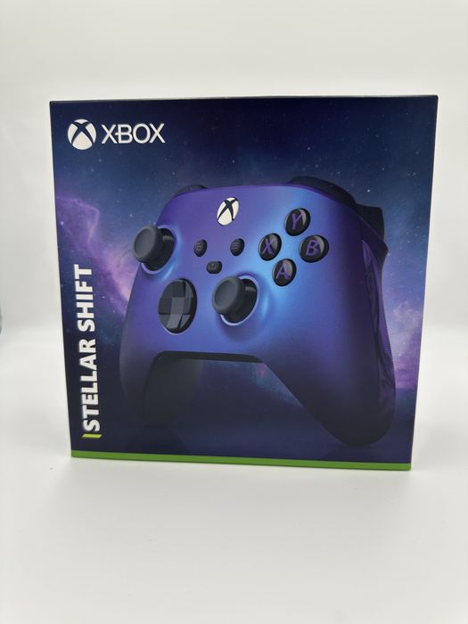 Pad Xbox one/ series s x stellar shift edycja limitowana