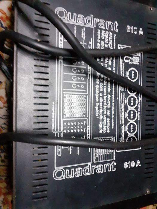 Quadrante 610A bom estado