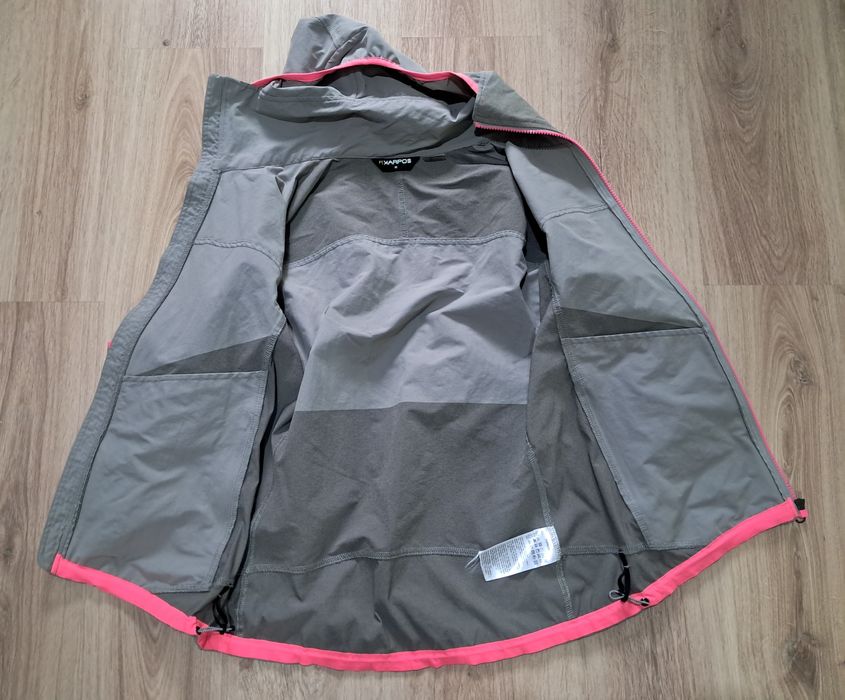 Куртка вітровка Karpos