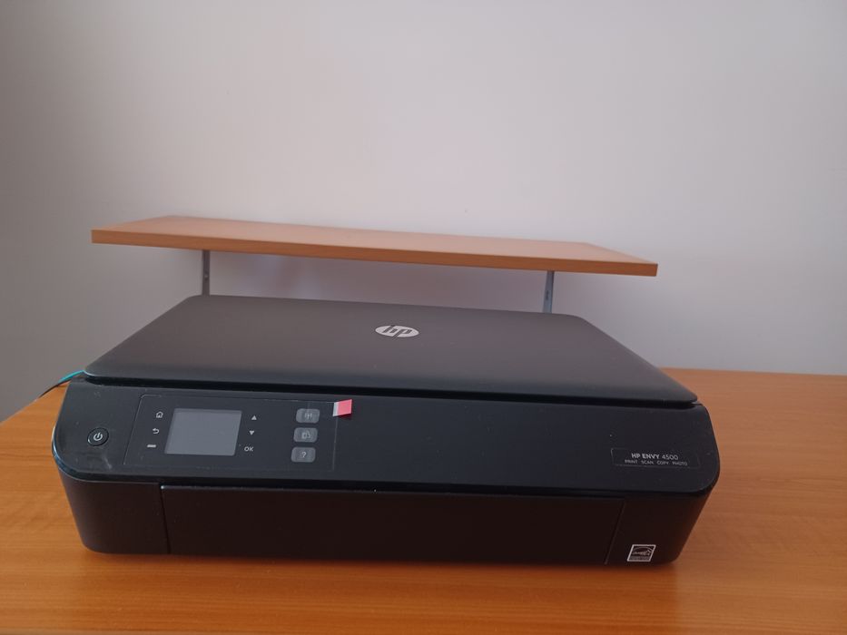 Impressora e-All-in-One HP Envy série 4500
