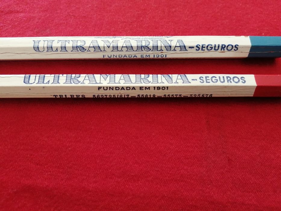 Chapas antigas companhias de seguros