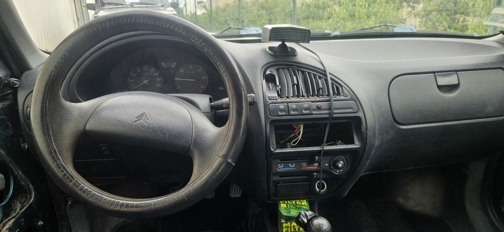 Citroën saxo 1.5 diesel